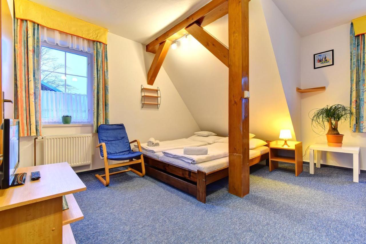 Penzión pre hostí Seidl Spindleruv Mlyn