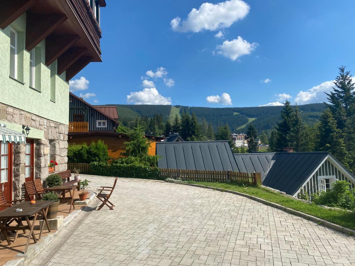 Seidl Penzión pre hostí Spindleruv Mlyn